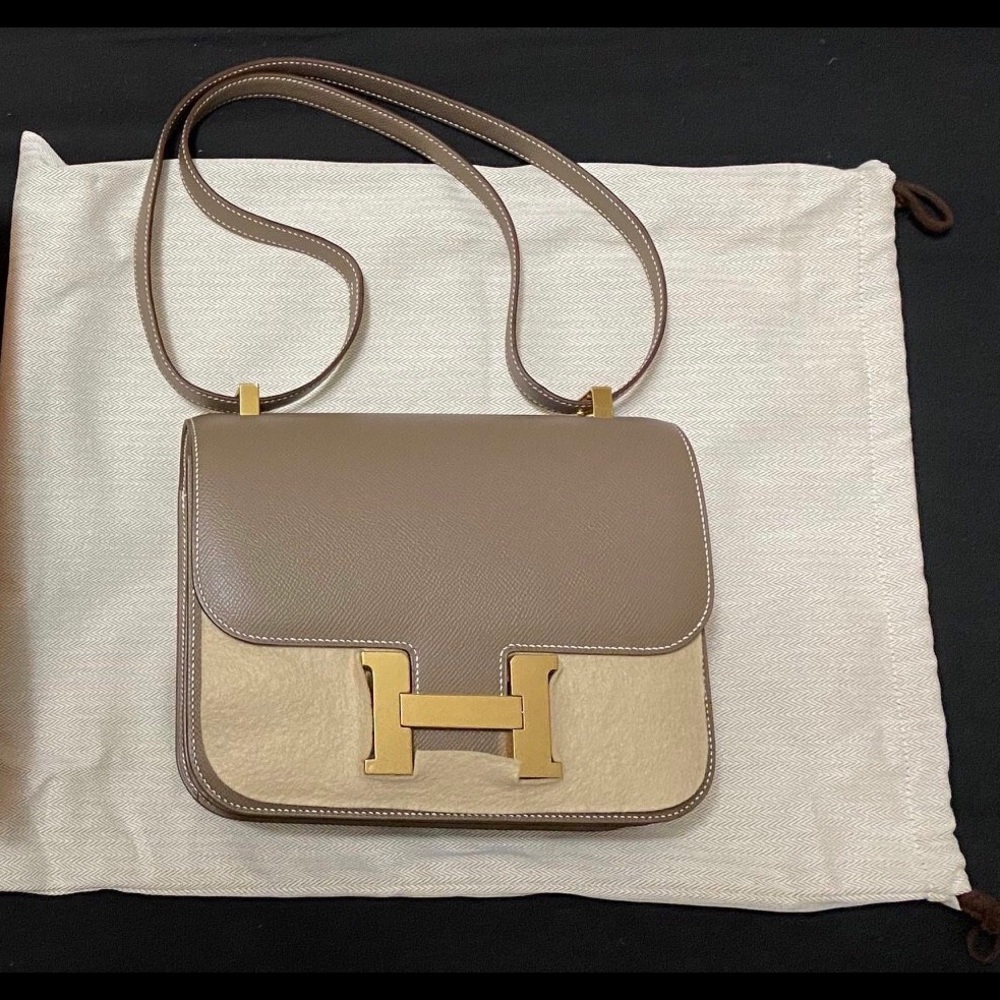 HERMES CONSTANCE 24 GHW EPSOM ETOUPE